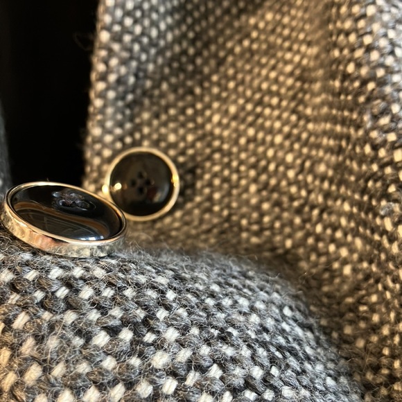 New Banana Republic Lined Wool Jacket, women’s size M - Picture 7 of 9